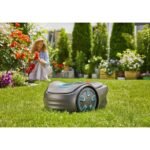 Mähroboter Sileno Minimo 450 - 450 m² Fläche – Bild 5