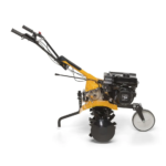 Stiga SRC 685 RG Benzin Motorhacke – Bild 3