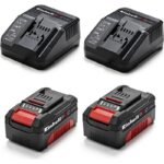 Einhell Akku-Rasenmäher GC-CM 36/42 Li BL (2x4,0Ah) Power X-Change – Bild 3