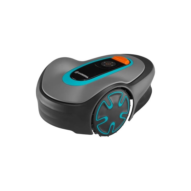 245e58fa0ae3319387ff48f4b8bdc048715eead9-1.jpg Gardena SILENO Roboter-Rasenmäher ab 350 m²: Intelligenter Mäher mit – Bild 1