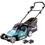 Makita DLM 432 G2 Akku Rasenmäher 36 V – Bild 2