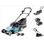 Makita DLM 432 T2 Akku Rasenmäher 36 V