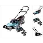 Makita DLM 432 PF4 Akku Rasenmäher 36 V