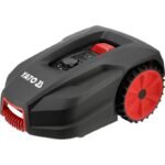 Robot tondeuse jusqu’à 800 m², capteur de pluie, appli Wi-Fi/Bluetooth – Bild 3