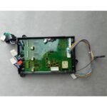 ORIGINAL WORX Roboter-Rasenmäher WR105SI Motherboard für – Bild 2