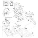 ORIGINAL STIGA SITZ – 118830284/0 – Bild 2