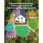 MAMMOTION YUKA Mini 2 800 Mähroboter ohne Begrenzungskabel, bis 800 m² – Bild 7
