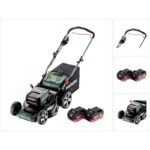 Metabo RM 36-18 LTX BL 46 Akku Rasenmäher 36 V