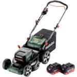 Metabo RM 36-18 LTX BL 46 Akku Rasenmäher 36 V – Bild 2
