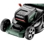 Metabo RM 36-18 LTX BL 46 Akku Rasenmäher 36 V – Bild 5