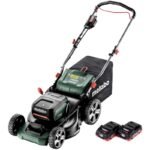 Metabo RM 36-18 LTX BL 46 Akku Rasenmäher 36 V – Bild 2