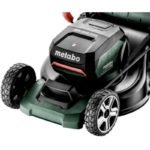 Metabo RM 36-18 LTX BL 46 Akku Rasenmäher 36 V – Bild 5
