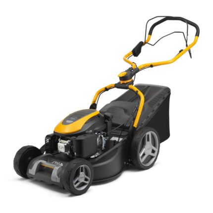 Stiga Combi 553 SE Benzin Rasenmäher