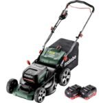 Metabo RM 36-18 LTX BL 46 Akku Rasenmäher 36 V – Bild 3