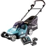 Makita DLM 432 RG2 Akku Rasenmäher 36 V – Bild 4