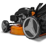 Selbstfahrender M�her 225cc 5,2hp OHV 4-Takt mit E-Start Mulchen 4in1 – Bild 2