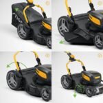 STIGA 753e V Combi Kit Akku-Rasenmäher, 48 V, 51 cm – Bild 9