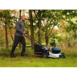 Bosch Professional Bosch Akku-Rasenmäher GRA18V2-46SP, incl. Zubehör – Bild 9