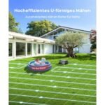 YARDCARE N1600 PRO Rasenroboter ohne Begrenzungskabel – Bild 10