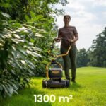 STIGA Multiclip 747e V Kit Akku-Rasenmäher, 48 V, 45 cm – Bild 7