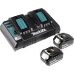 Makita DLM 382 PF2 Akku Rasenmäher 36 V – Bild 8