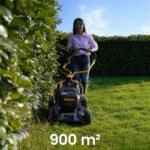 STIGA 753e V Combi Kit Akku-Rasenmäher, 48 V, 51 cm – Bild 5