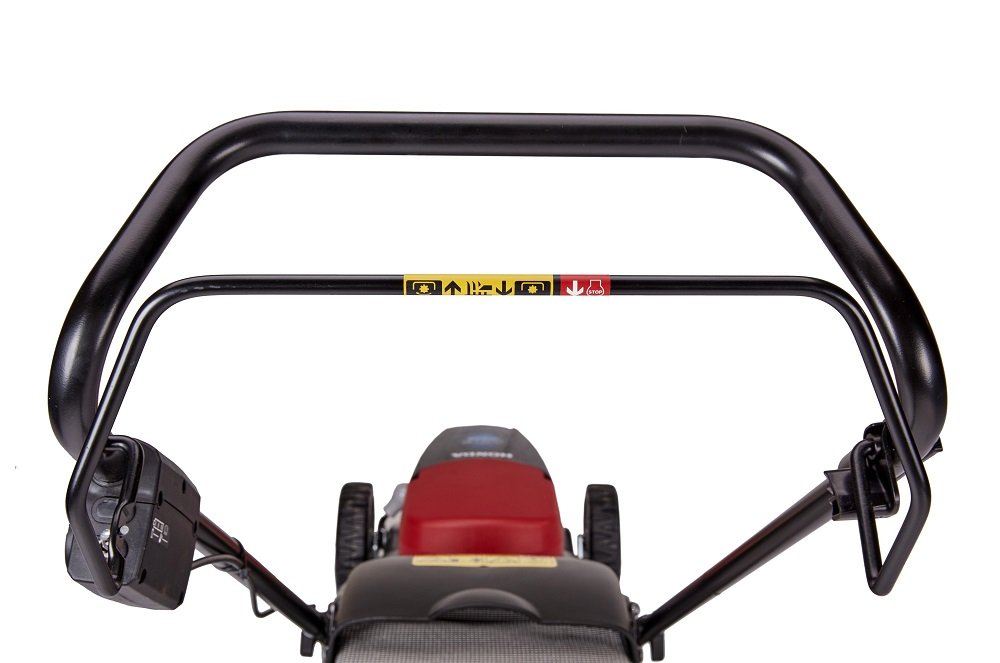 Honda HRG 416 XB Akku-Rasenmäher ohne Akku | Ladegerät – Bild 3