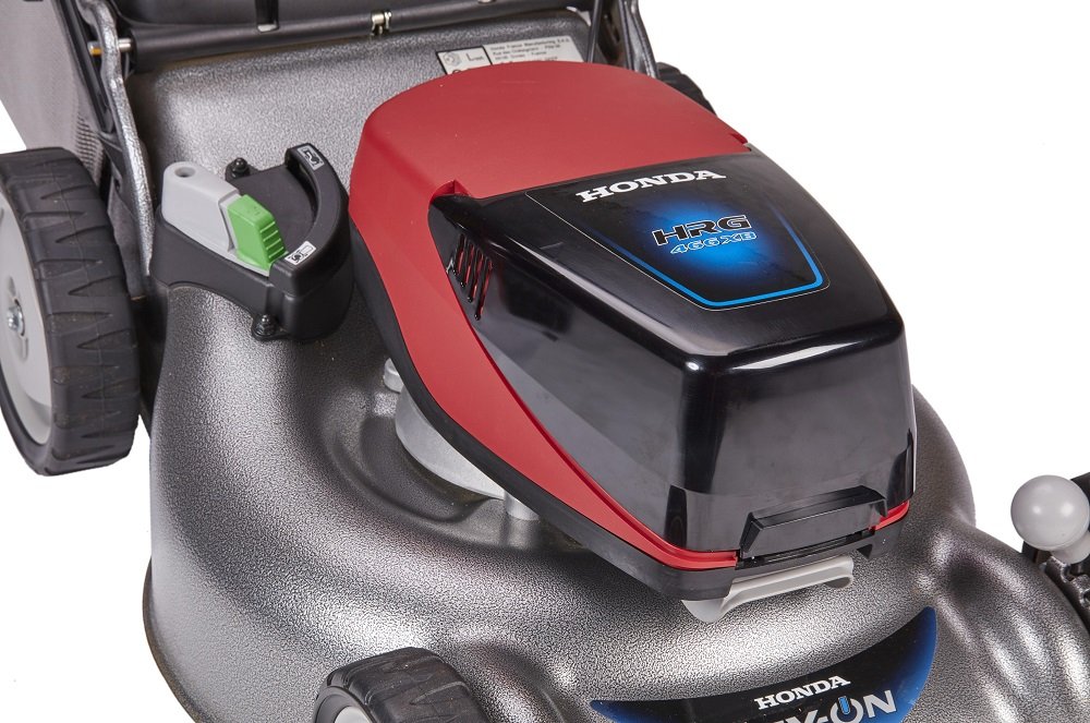 Honda HRG 466 XB SE Akku-Rasenmäher ohne Akku | Ladegerät – Bild 5