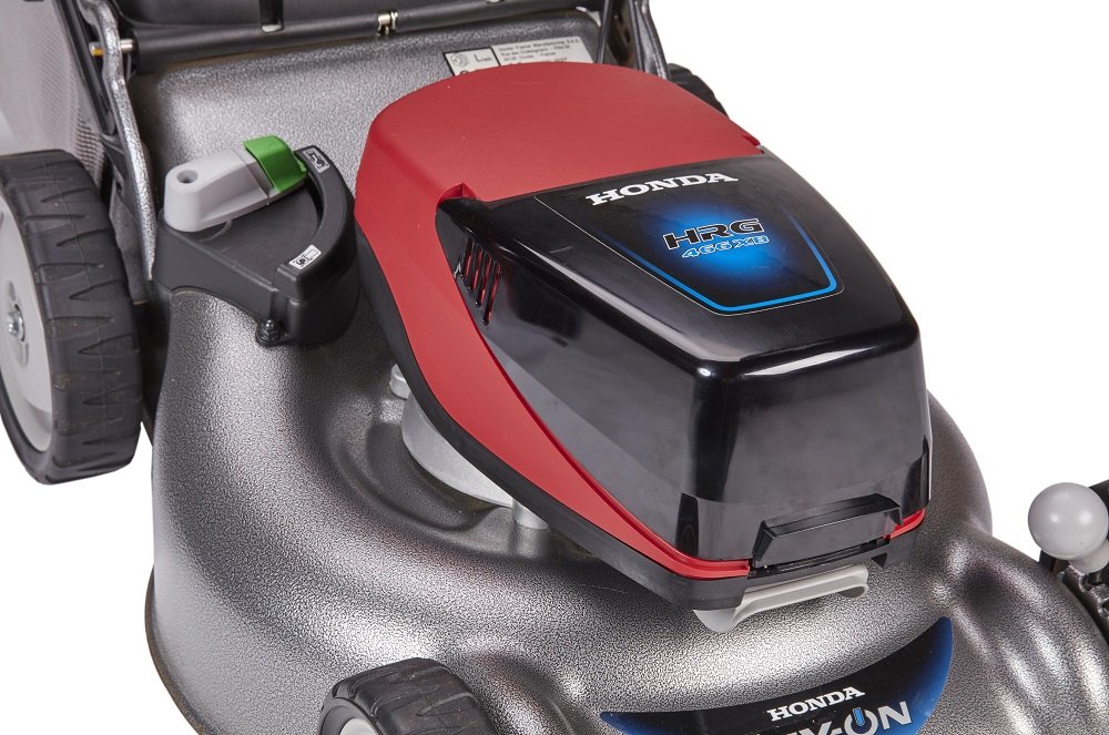 Honda HRG 466 XB SE Akku-Rasenmäher ohne Akku | Ladegerät – Bild 6