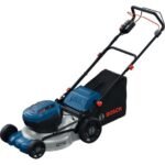 Bosch Professional Bosch Akku-Rasenmäher GRA18V2-46SP, incl. Zubehör – Bild 4