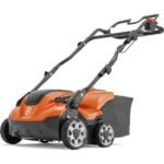 Husqvarna S138i Akku-Rasenvertikutierer – Bild 2
