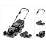 Metabo RM 36-18 LTX BL 46 Akku Rasenmäher 36 V