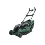 Bosch Akku-Rasenmäher AdvancedRotak 36-660, 36Volt ,grün/schwarz, 2x – Bild 2