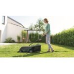 Bosch Akku-Rasenmäher AdvancedRotak 36-660, 36Volt ,grün/schwarz, 2x – Bild 4