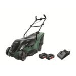 Bosch Akku-Rasenmäher AdvancedRotak 36-660, 36Volt ,grün/schwarz, 2x – Bild 6