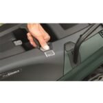 Bosch Akku-Rasenmäher AdvancedRotak 36-660, 36Volt ,grün/schwarz, 2x – Bild 9