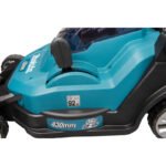 Rasenmäher mit 2 Batterien MAKITA DLM432PT2 - 18V - 5 Ah - 43 cm – Bild 10