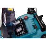Rasenmäher mit 2 Batterien MAKITA DLM432PT2 - 18V - 5 Ah - 43 cm – Bild 4