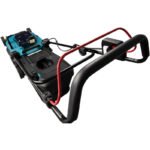 Rasenmäher mit 2 Batterien MAKITA DLM432PT2 - 18V - 5 Ah - 43 cm – Bild 8
