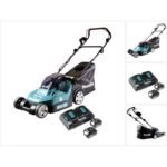 Makita DLM 432 PG2 Akku Rasenmäher 36 V