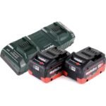 Metabo RM 36-18 LTX BL 46 Akku Rasenmäher 36 V – Bild 7