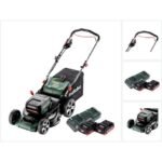 Metabo RM 36-18 LTX BL 46 Akku Rasenmäher 36 V – Bild 2