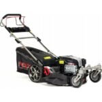 750EX NAX5001S Nax 56 cm Benzin-Rasenmäher mit Zugkraft, Gartengeräte – Bild 2