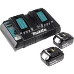 Makita DLM 432 PG2 Akku Rasenmäher 36 V – Bild 8