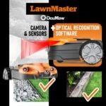 Autonomer 24V Rasenroboter mit Ladestation – Bild 6