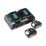 Makita DLM 432 PG2 Akku Rasenmäher 36 V – Bild 7