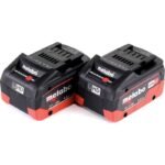 Metabo RM 36-18 LTX BL 46 Akku Rasenmäher 36 V – Bild 7