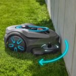 Gardena 19941-20 Mähroboter smart SILENO sense 400 m² kabellos mit – Bild 7