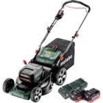 Metabo RM 36-18 LTX BL 46 Akku Rasenmäher 36 V – Bild 4