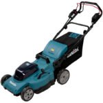 Makita Rasenmäher 36 V = 2 x 18 V Li-Ion 5 Ah - DLM481CT2